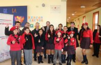 Escuela Rural La Chamiza de Puerto Montt es reconocida por su Trayectoria de Mejora Escolar por el Sistema de Aseguramiento de la Calidad de la Educación