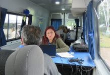 Bus de la Justicia entrega orientación y asesoría jurídica en los Ríos y Provincia Osorno