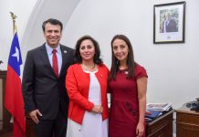 Subsecretario de gobierno visita la Región y desarrollará agenda en Osorno