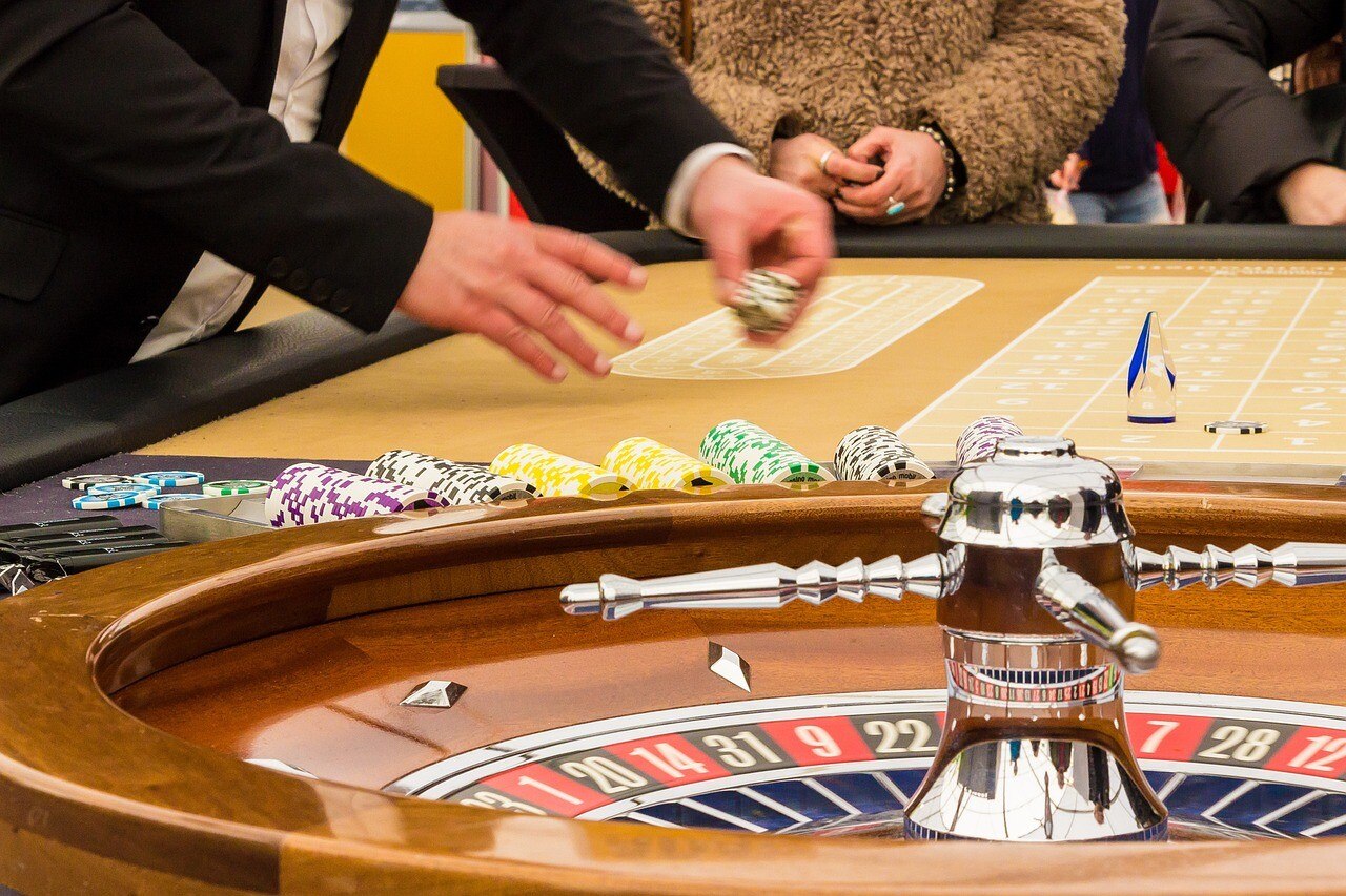 Experimenta la adrenalina de los juegos de casino en línea