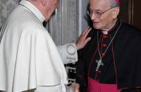 Fallece en Italia el Arzobispo Emérito de Puerto Montt Monseñor Bernardo Cazzaro